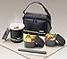 THERMOS heat insulation lunch box about 1 Go matte black DBQ-502 MTBK (japan import)
