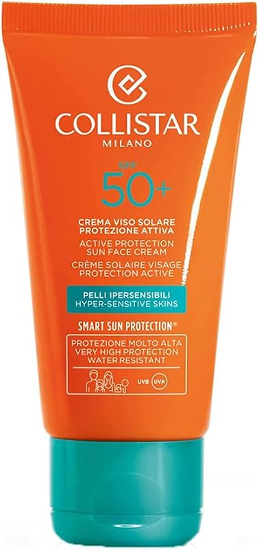 Protetor Solar Facial Proteção Ativa SPF 50+, Previne Rugas e Manchas, Ideal Também Para Decote, Mãos e Peito 50 ml
