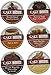 30-count Cake Boss Flavored Coffee Single Serve Cups For Keurig K cup brewer Variety Pack Sampler