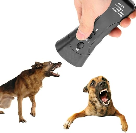 free spirit ultrasonic bark control