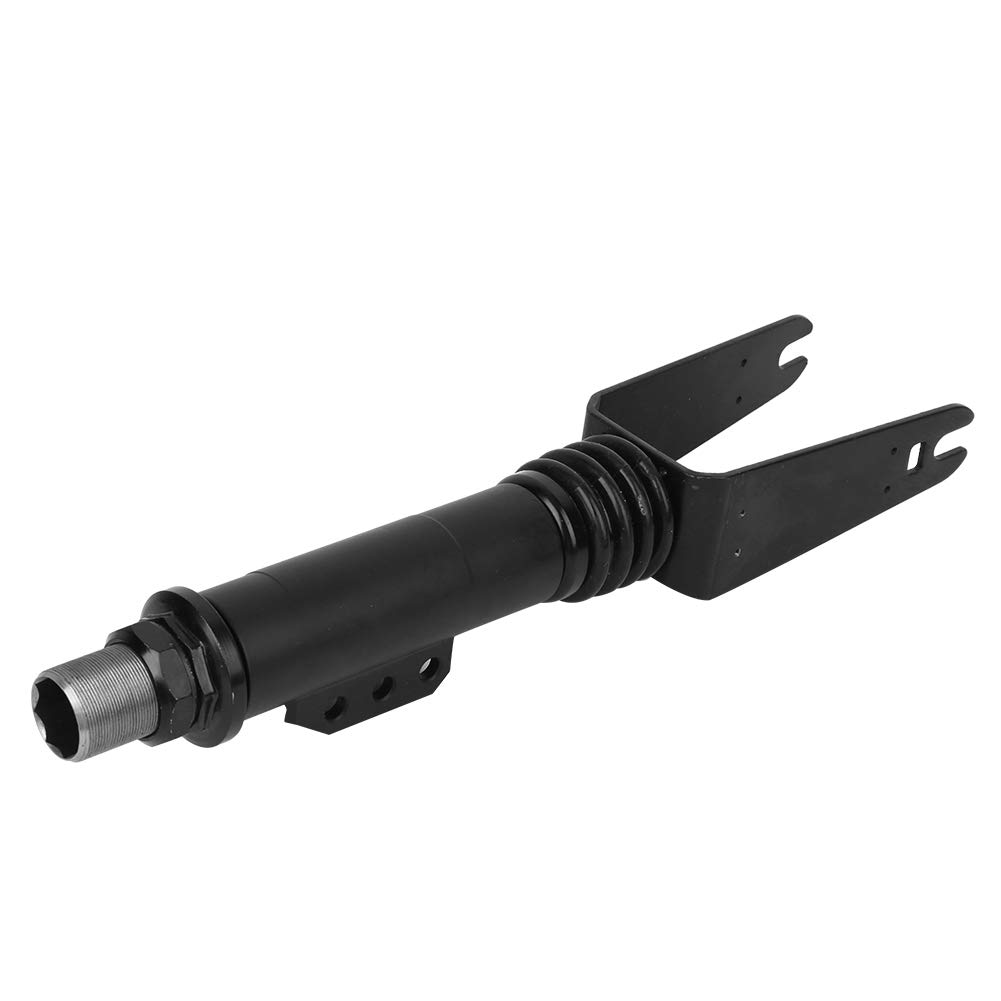 RiToEasysports Electric Scooter Front Fork Aluminium Alloy Electric Scooter Replaced Part Compatible with Kugoo 8 Inch Electric Scooter Electric Scooter Ride