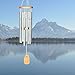 Woodstock Chimes Signature Collection, Ode to Joy Chime, 26'' Famous Melodies Wind Chimes for Outdoor, Patio, Home or Garden Décor (OJ)