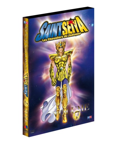 Saint Seiya - Les Chevaliers Du Zodiaque - Vol. 07