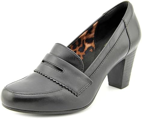 clarks heels amazon