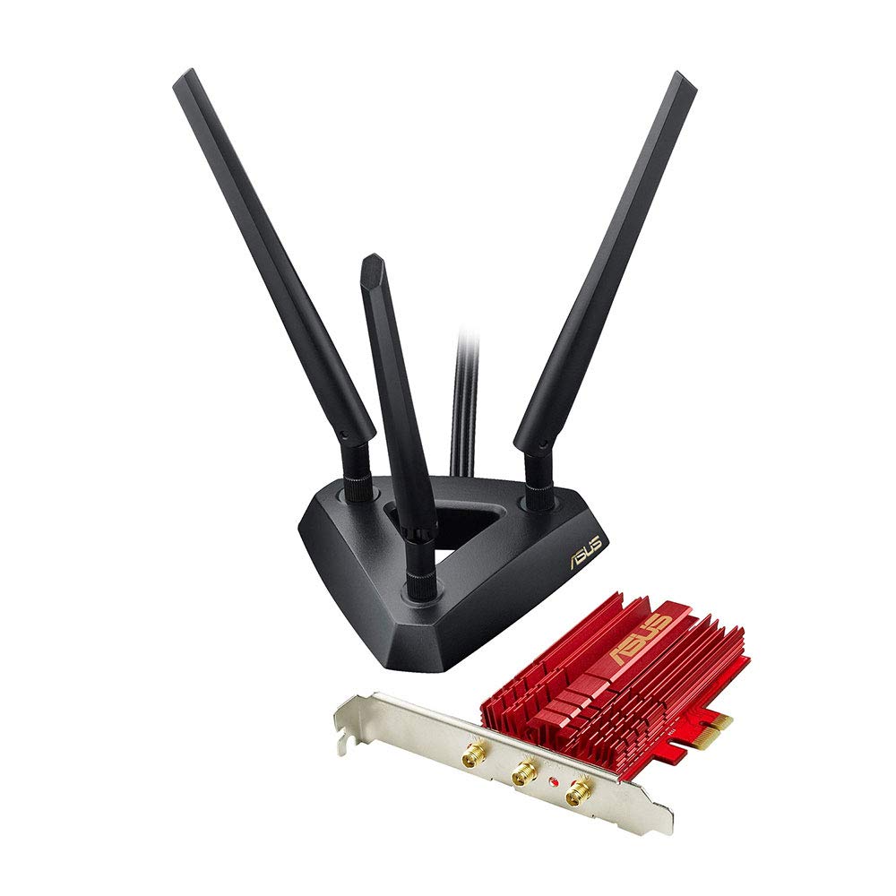 ASUS PCE-AC68 Dual Band Wireless PCI Express Network Interface Card โ image 1