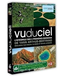 Vu Du Ciel - L'intégrale Des 4 Premières Émissions De Yann Arthus-Bertrand