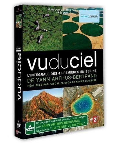 Vu Du Ciel - L'intégrale Des 4 Premières Émissions De Yann Arthus-Bertrand