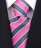 Scott Allan Men's Quad Stripe Necktie