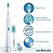 2 Series Plaque Control Brush Head - Generic Philips Sonicare Replacement Tootbrush Heads for 2 Series Plaque Control Brush Head - 4 Pack ( Fit: HX6211 HX6218 )