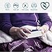 Bedsure Healing Thoughts Blanket Throw Hug Blanket Inspiring Gift Get Well Gifts Perfect Caring Gifts for Women Men