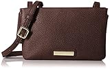 Nine West Table Treasures Tri Zip Cross-Body Bag