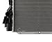 Sunbelt Radiator For Ford Mustang 2789 Drop in Fitment