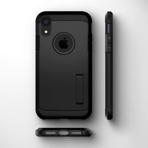 Spigen Tough Armor [Military Grade] Designed for iPhone XR Case