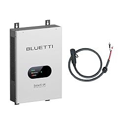 BLUETTI SolarX 4K MPPT Solar Charge