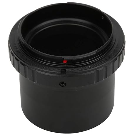 Vbestlife Anillo Adaptador de Metal T2-AF (T-M42, M42-AF ...