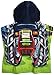 Northpoint Monster Truck Kids Hooded Beach Towel, 24 x 48 Inch
