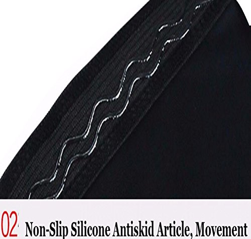 image for Joocare Anti-collision Long Arm Sleeves Brace High Elastic Elbow Pads 