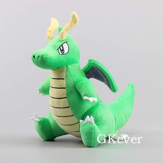 shiny dragonite plush