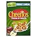 Cheerios Apple Cinnamon Naturally Flavoured Cereal Family Size, 778g/27.4oz, (Imported from Canada)