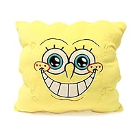 JAMOR Sponge Baby Pillow Plush Toy Cushion Warm Hand Pillow Multifunctional Hand Warmer Pillow (A)