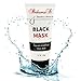 Blackhead Remover Mask by Bebemad - Purifying Peel Off Mask Activated Charcoal for Face and Nose Professional Deep Pore Cleansing Mask Suction Black Mud Mask 60g