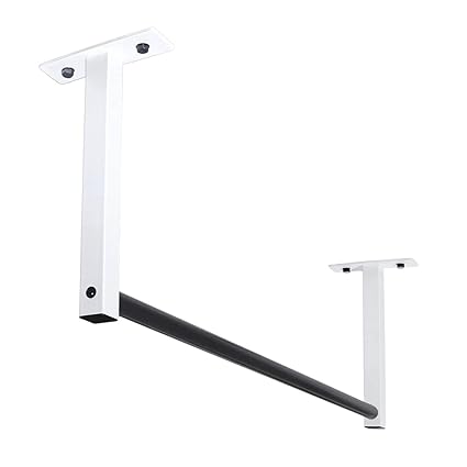 Amazon Com Ceiling Mount Pull Up Bar For 8 Ceilings Renewed