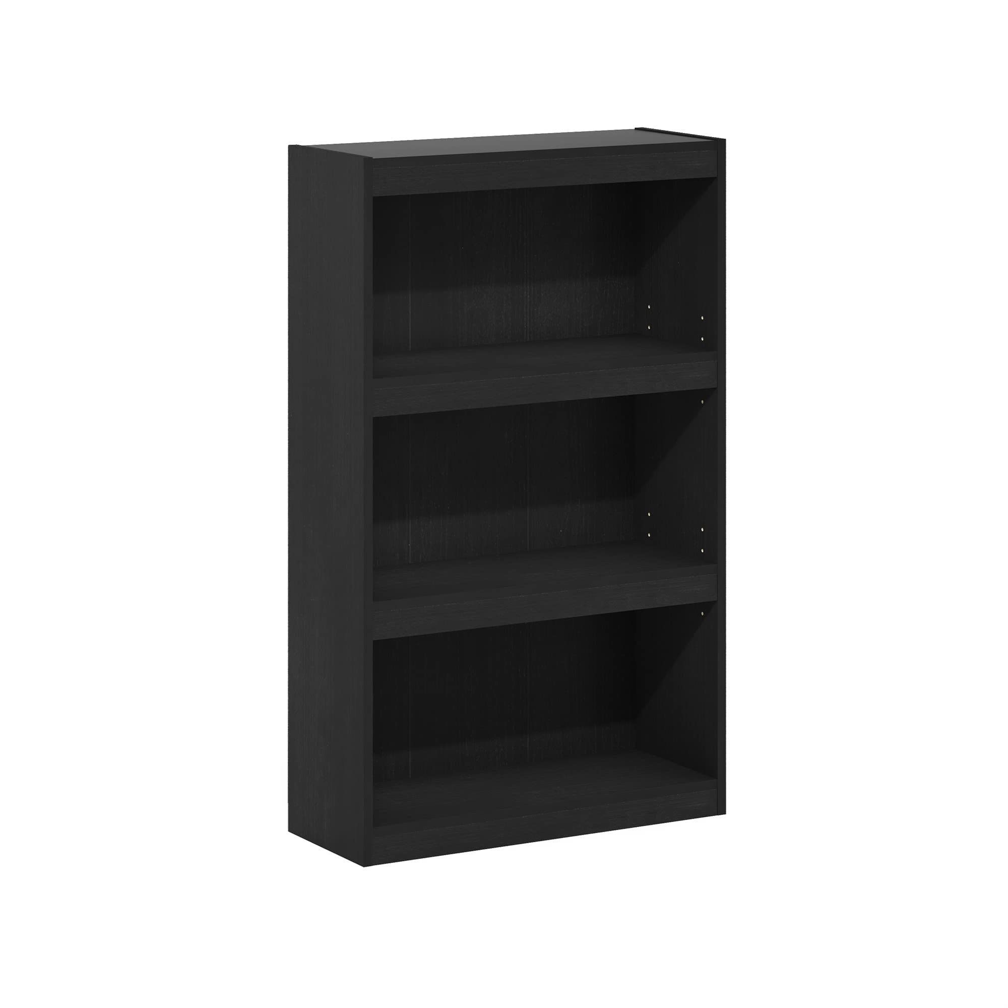 Furinno Jaya Enhanced Home Bookcase 3-Tier