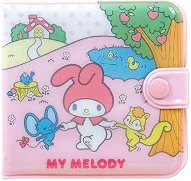 Amazon サンリオ オリジナル マイメロディ キッズウォレット Sanrio Original スポーツファングッズ