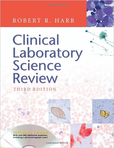 Clinical Laboratory Science Review (with Brownstone CD-ROM) (Harr, Clinical Laboratory Science Review)