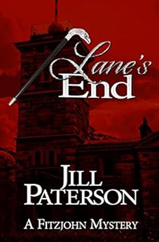 Lane's End (A Fitzjohn Mystery Book 4) by [Paterson, Jill]