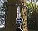 Pro Venture Hammock Straps and 2 Carabiners, 30+2 Loops, 1200lbs Breaking Strength (500lbs Rated) | 100% Non-Stretch, Lightweight, Portable Camping - Quick, Easy Setup | Heavy Duty + Tree Friendly