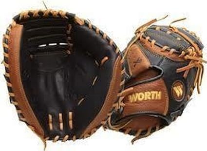 worth catchers mitt
