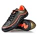 Hawkwell Kids Athletic Outdoor/Indoor Comfortable Soccer Shoes(Toddler/Little Kid/Big Kid)