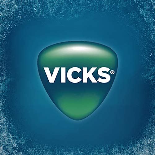Vicks VapoCool Throat Lozenges, Winterfrost, 16ct - Image 8
