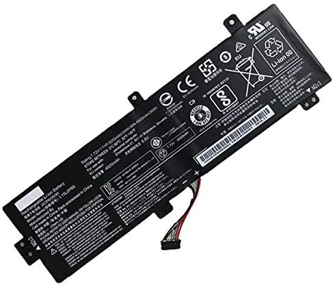 szhyon 7.72V 39Wh Original L15M2PB5 L15L2PB5 Laptop Battery Compatible with Lenovo IdeaPad 310 510-15ISK 5B10K87720 L15L2PB5