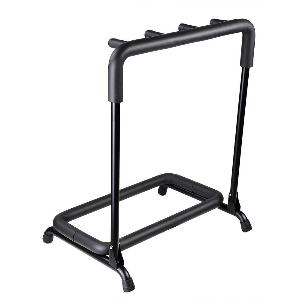 Stands MultipleGuitar Stands AW 3 Three Holder Multi Guitar Folding