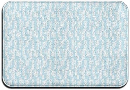 Door Mat Made By A Painter Modern Minimalist Design 40x60 Cm