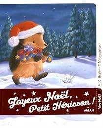 Joyeux Noël Petit hérisson !