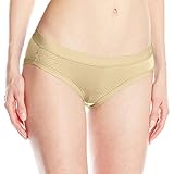 ExOfficio Women's Give-N-Go Sport Mesh Bikini Brief, Nude, Small