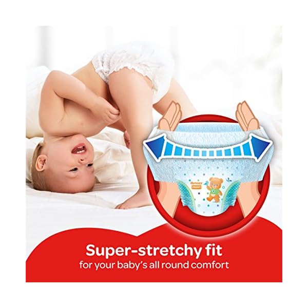 huggies wonder pants large monthly pack