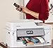 Brother MFC-J5830DW All-in-One Color Inkjet Printer, Wireless Connectivity, Automatic Duplex Printing, Amazon Dash Replenishment Enabledthumb 2