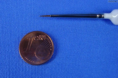 Wargamer Brush: Insane Detail