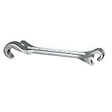 GEARENCH, VW0, DOUBLE END 8" FORGED TITAN VALVE WHEEL