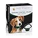 Anti Bark Dog Collar by Pets Finest - Sound & Vibration Anti Bark Dog Collar