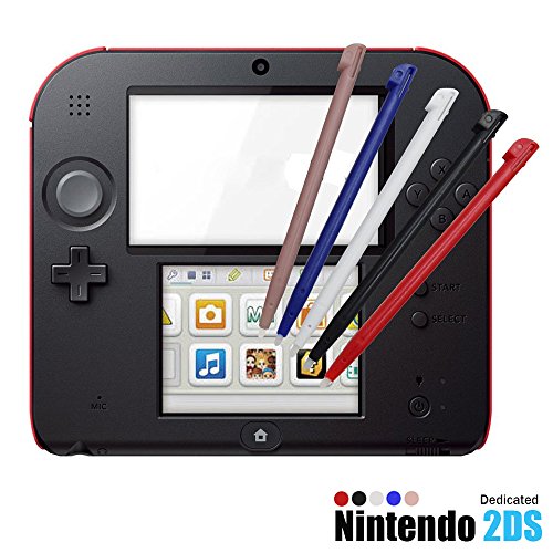 10-Pcs-Nintendo-2DS-Stylish-Color-Touch-Stylus-Pens-Touchpen-Set-for-FENGWANGLI