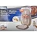 Homedics SBM-650H Shiatsu and Vibration Massage Cushion with Heat