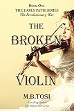 The Broken Violin by M.B. Tosi