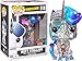 Funko Pop! Borderlands Butt Stallion 518 NYCC Shared Sticker Exclusive