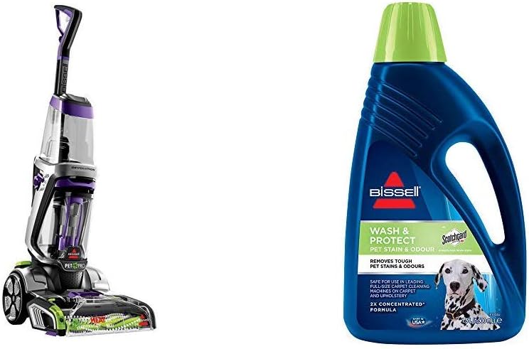 BISSELL ProHeat 2X Revolution Pet Pro Carpet Cleaner