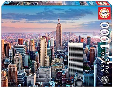 puzzles educa online